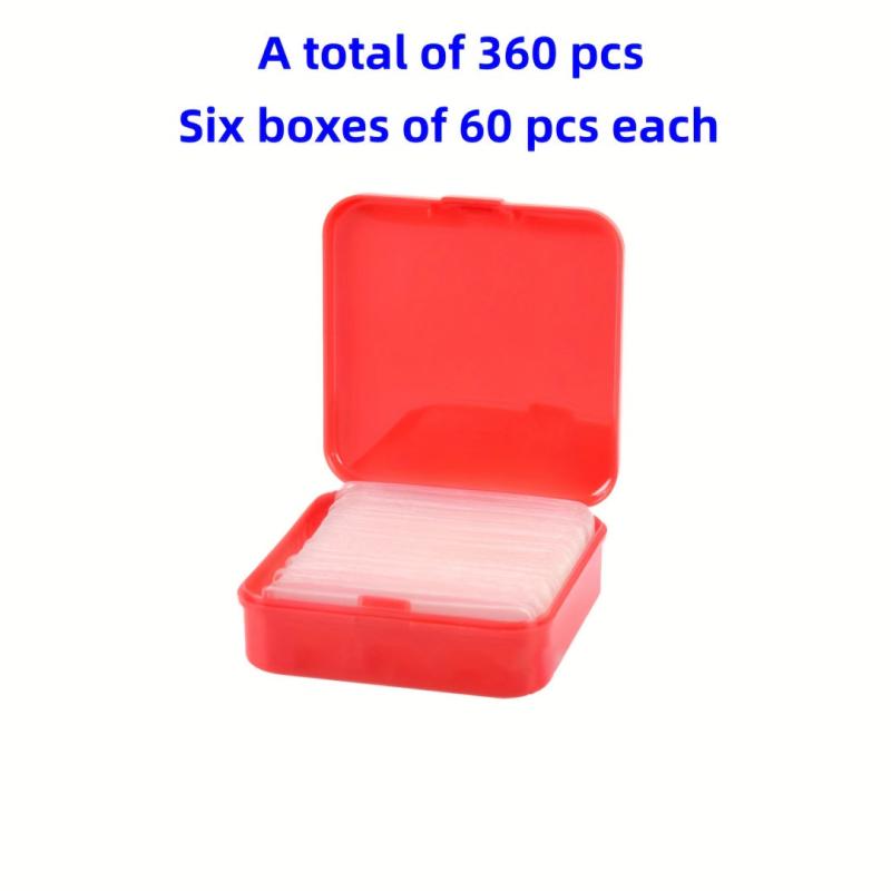360pcs Reusable Transparent Double-sided Tape Waterproof Nano Tape