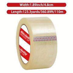 Heavy Duty Clear Packaging Tape 4 X 60 Meter