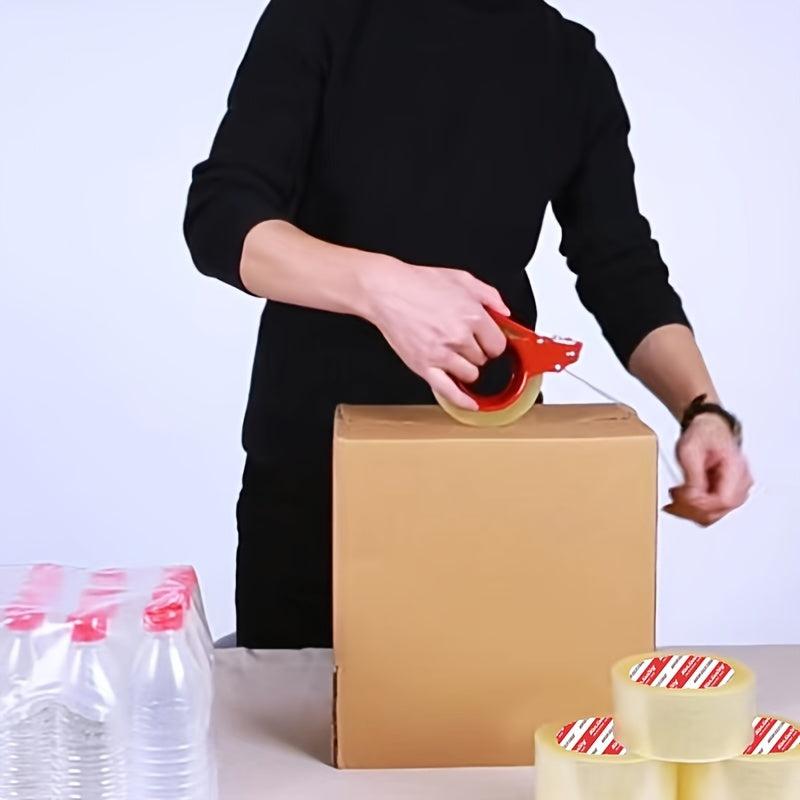 Heavy Duty Clear Packaging Tape 4 X 60 Meter