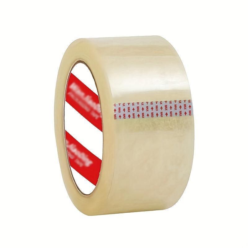 Heavy Duty Clear Packaging Tape 4 X 60 Meter