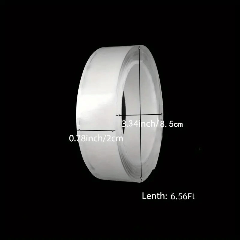 Nano Tape Double Sided Adhesive Waterproof High Temperature Resistant