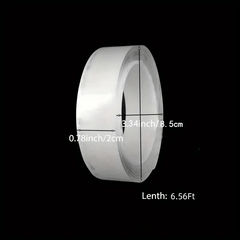 Nano Tape Double Sided Adhesive Waterproof High Temperature Resistant