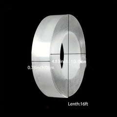 Nano Tape Double Sided Adhesive Waterproof High Temperature Resistant