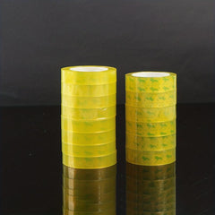 High Viscosity Transparent Stationery Tape 0.47in x 114.83ft