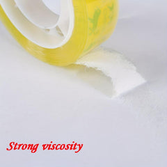 High Viscosity Transparent Stationery Tape 0.47in x 114.83ft