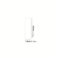 5 Boxes Reusable Double Sided Tape Transparent Nano Glue