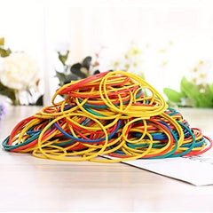 Rubber Band Rubber Ring 500pcs 4 Colors