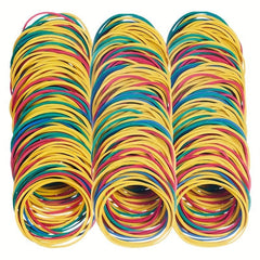Rubber Band Rubber Ring 500pcs 4 Colors