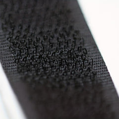 Hook and Loop Strips 1X4 Inch 25 Sets Double Sided Tape