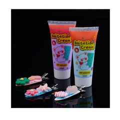 50ml DIY Simulation Cream Glue for Mobile Phone Shell Hairpin - Jelly Glue