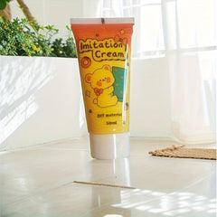 50ml DIY Simulation Cream Glue for Mobile Phone Shell Hairpin - Jelly Glue