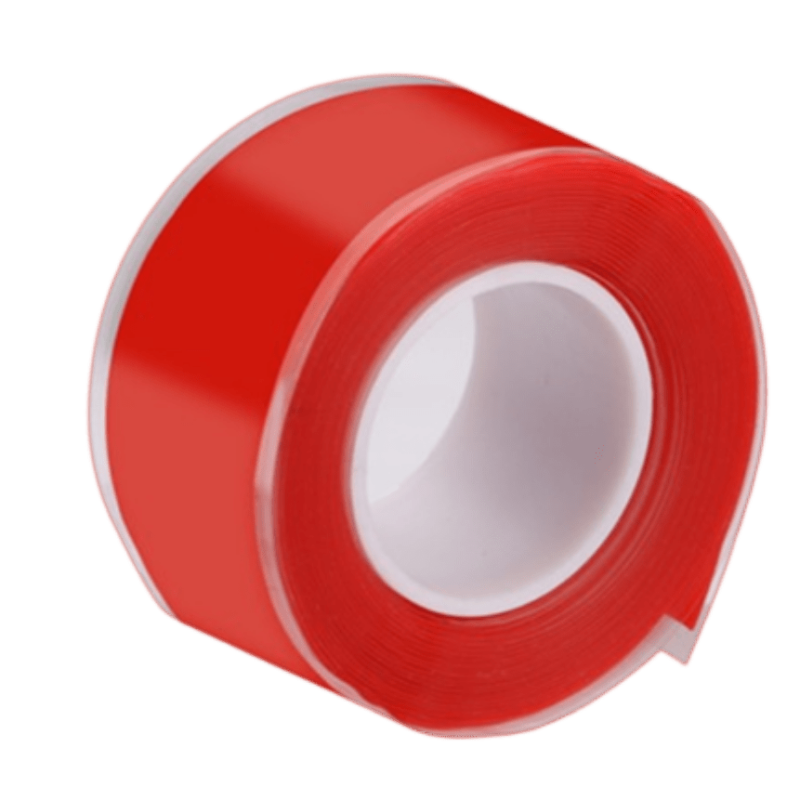 Silicone Waterproof Repair Tape Self Fusing Wire Hose Duct Tape