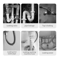 Silicone Waterproof Repair Tape Self Fusing Wire Hose Duct Tape