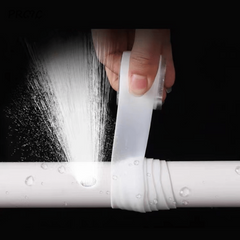 Silicone Waterproof Repair Tape Self Fusing Wire Hose Duct Tape