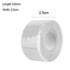 Silicone Waterproof Repair Tape Self Fusing Wire Hose Duct Tape