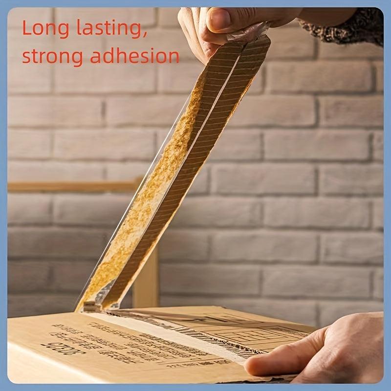 Ultra Transparent Sealing Tape 50U - 70 Character Limit