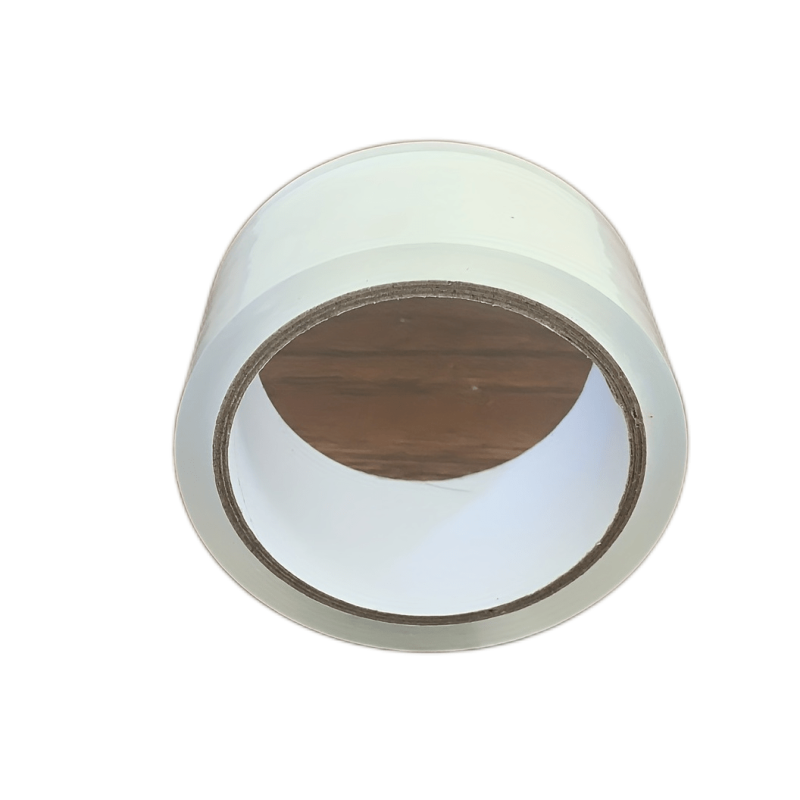 Ultra Transparent Sealing Tape 50U - 70 Character Limit
