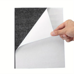 Adhesive Magnetic Sheets 8x10 2mm with Backing