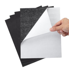 Adhesive Magnetic Sheets 8x10 2mm with Backing
