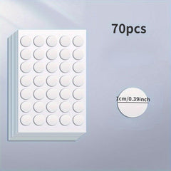 Double Sided Nano Tape High Viscosity Waterproof for Decoration Supplies