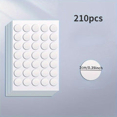 Double Sided Nano Tape High Viscosity Waterproof for Decoration Supplies