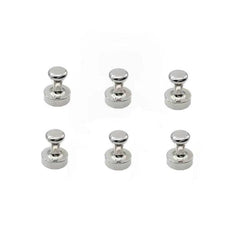 Neodymium Magnetic Pushpins Sucker Thumbtack Durable Steel Magnet Push Pin