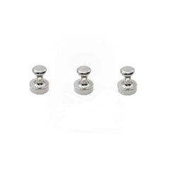 Neodymium Magnetic Pushpins Sucker Thumbtack Durable Steel Magnet Push Pin