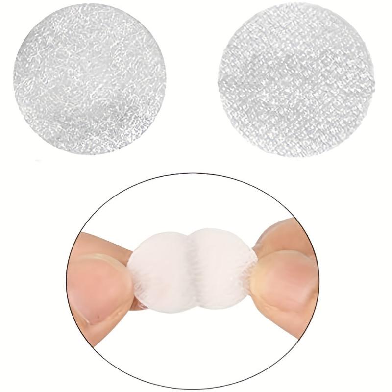 1000pcs 500 Pairs Self Adhesive Dots 1 Diameter Strips Fastener