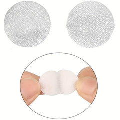 1000pcs 500 Pairs Self Adhesive Dots 1 Diameter Strips Fastener