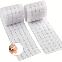 1000pcs 500 Pairs Self Adhesive Dots 1 Diameter Strips Fastener