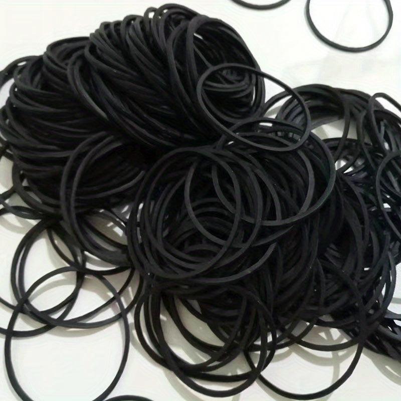 High Elastic High Temp Resistant Rubber Band 100pcs