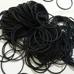 High Elastic High Temp Resistant Rubber Band 100pcs