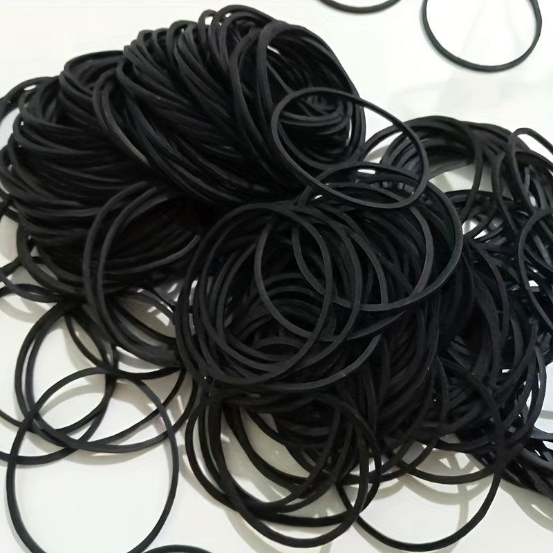High Elastic High Temp Resistant Rubber Band 100pcs