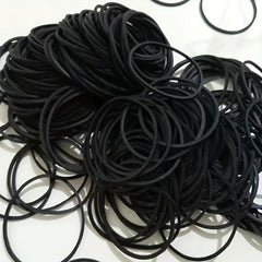 High Elastic High Temp Resistant Rubber Band 100pcs