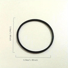 High Elastic High Temp Resistant Rubber Band 100pcs