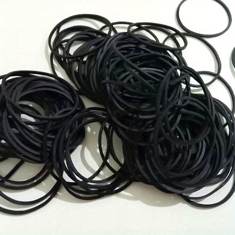 High Elastic High Temp Resistant Rubber Band 100pcs