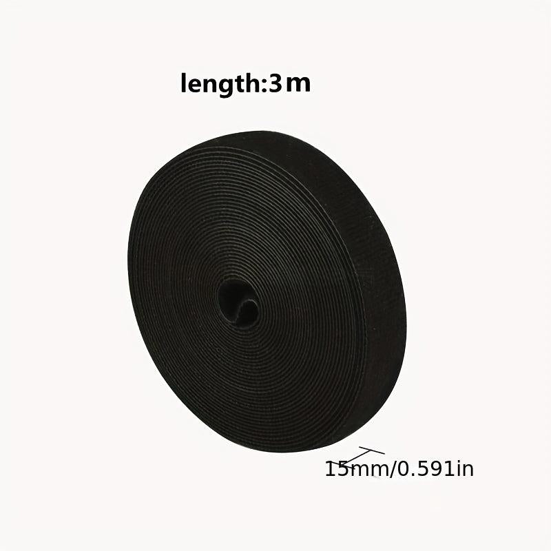 30 Pcs Combo Pack Data Cable Storage Magic Patch Tie
