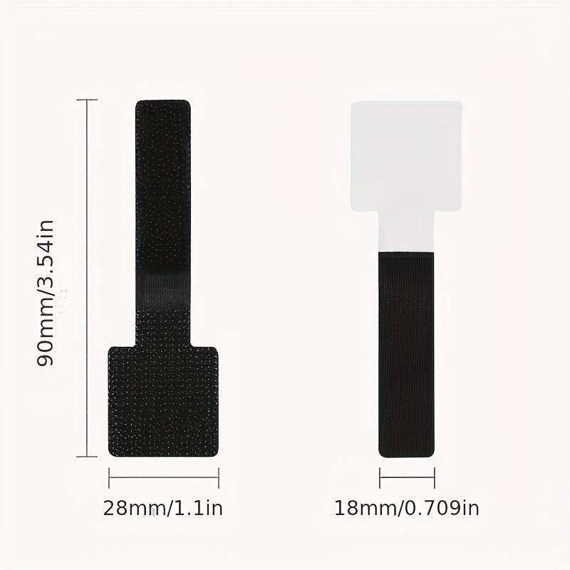 30 Pcs Combo Pack Data Cable Storage Magic Patch Tie
