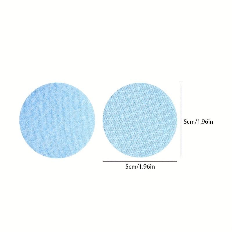 Anti Curling Carpet Tape Self adhesive Double sided Hook And Loop Tape