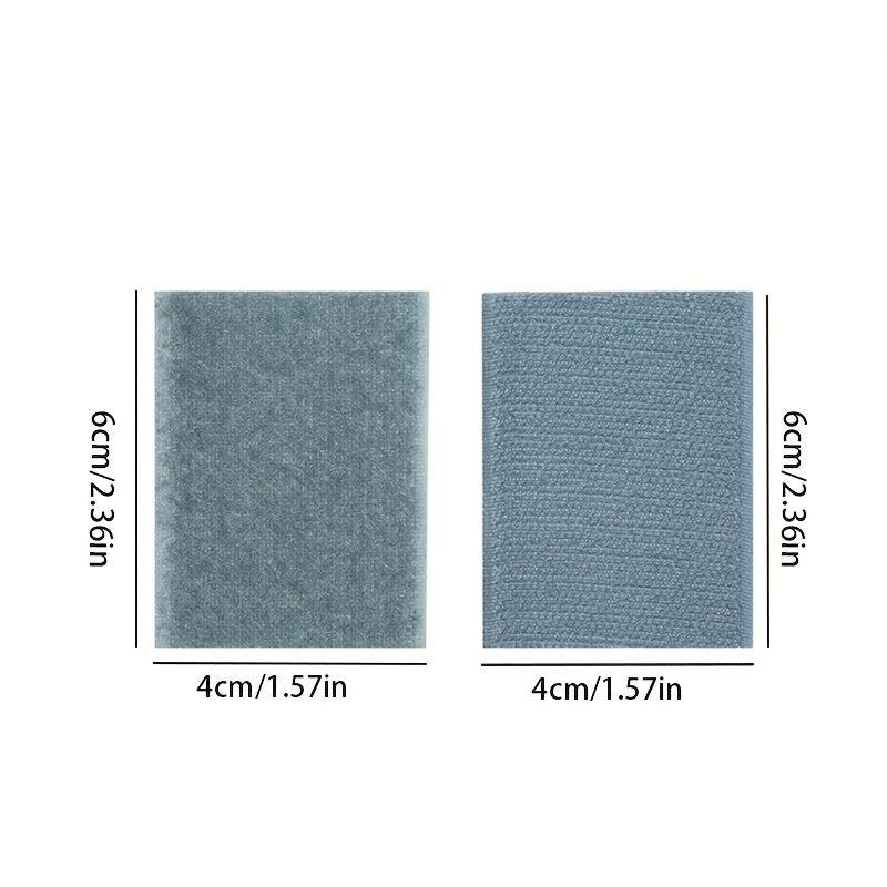 Anti Curling Carpet Tape Self adhesive Double sided Hook And Loop Tape