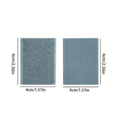 Anti Curling Carpet Tape Self adhesive Double sided Hook And Loop Tape