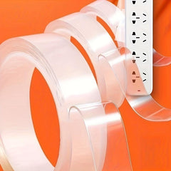 Nano Strong Non Marking Double Sided Adhesive Tape for Home Car