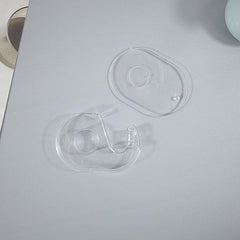 3pcs Mini Transparent Tape Dispenser