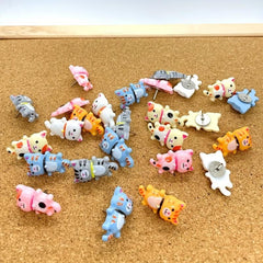Cat Push Pins Decorative Thumb Tacks For Cork Board Wall Photo Map Pin