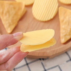 Chip Shape Clips: Home Supplies Organizer and Food Bag Sealer