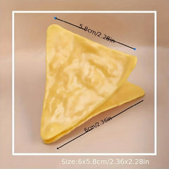 Chip Shape Clips: Home Supplies Organizer and Food Bag Sealer