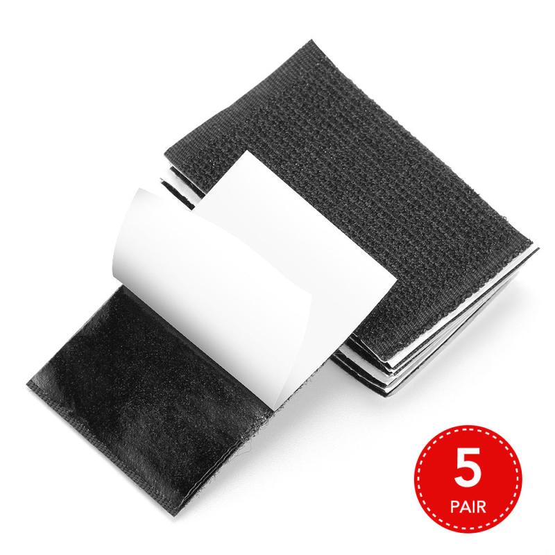 Strong Adhesive Double Sided Hook And Loop Bed Sheet Fixer