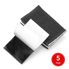 Strong Adhesive Double Sided Hook And Loop Bed Sheet Fixer