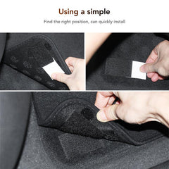 Strong Adhesive Double Sided Hook And Loop Bed Sheet Fixer