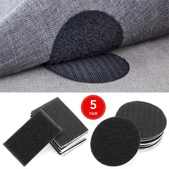 Strong Adhesive Double Sided Hook And Loop Bed Sheet Fixer